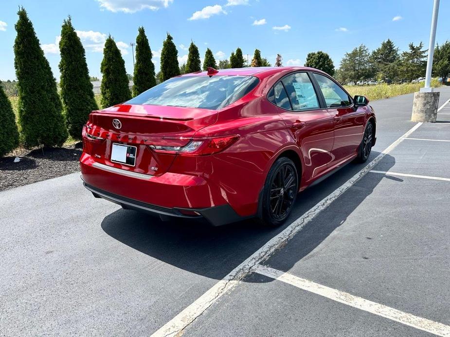 used 2025 Toyota Camry car, priced at $32,750