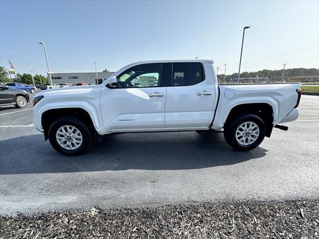 new 2024 Toyota Tacoma car, priced at $43,779