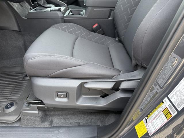 new 2025 Toyota Tacoma car, priced at $33,859