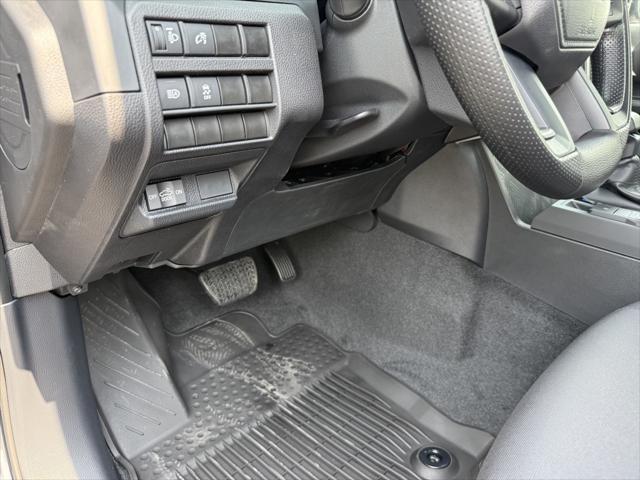 new 2025 Toyota Tacoma car, priced at $33,859
