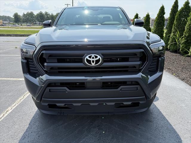 new 2025 Toyota Tacoma car, priced at $33,859