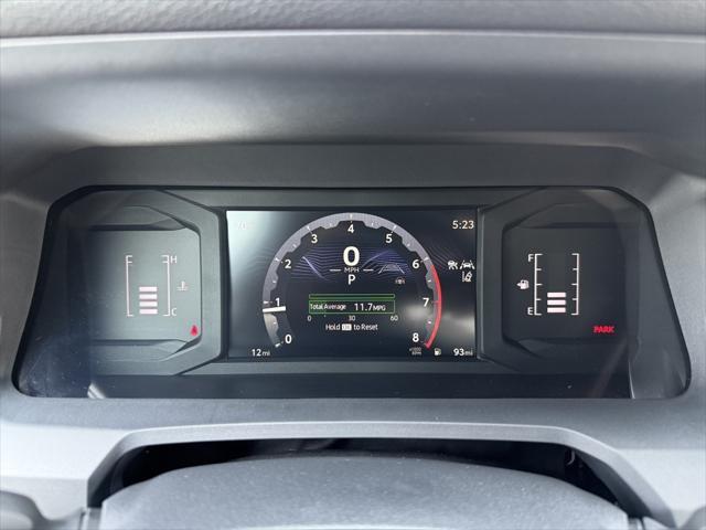 new 2025 Toyota Tacoma car, priced at $33,859