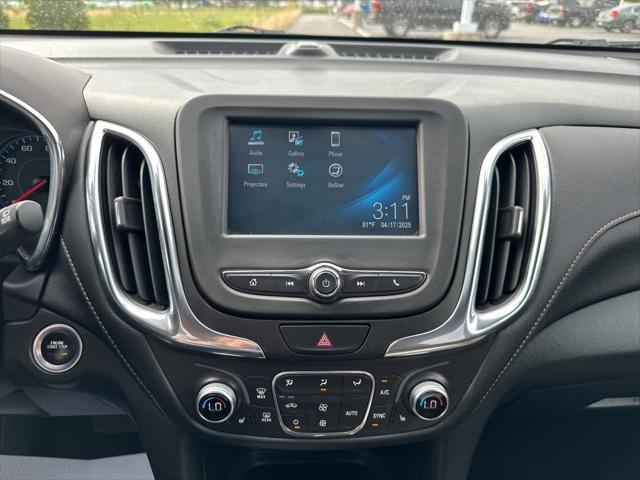 used 2018 Chevrolet Equinox car, priced at $15,188