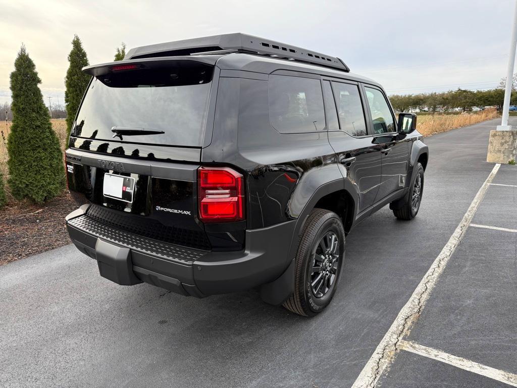 new 2025 Toyota Land Cruiser car