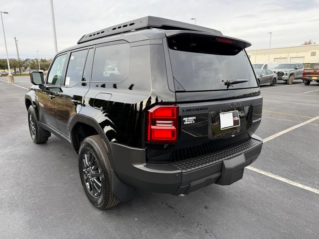 new 2025 Toyota Land Cruiser car