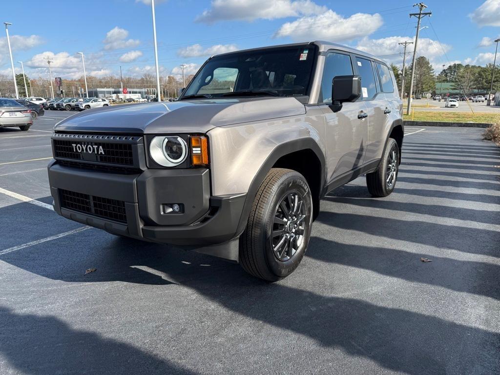 new 2025 Toyota Land Cruiser car