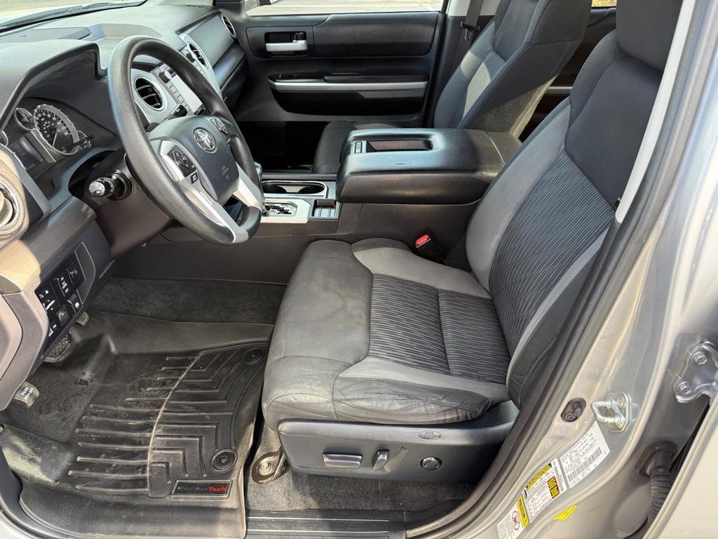 used 2017 Toyota Tundra car, priced at $26,777