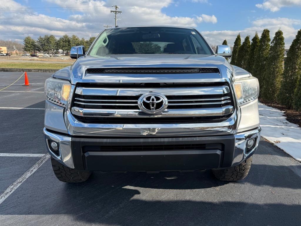 used 2017 Toyota Tundra car, priced at $26,777