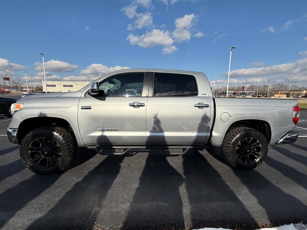 used 2017 Toyota Tundra car, priced at $26,777