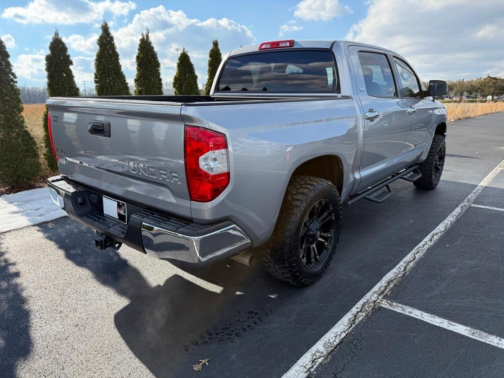 used 2017 Toyota Tundra car, priced at $26,777