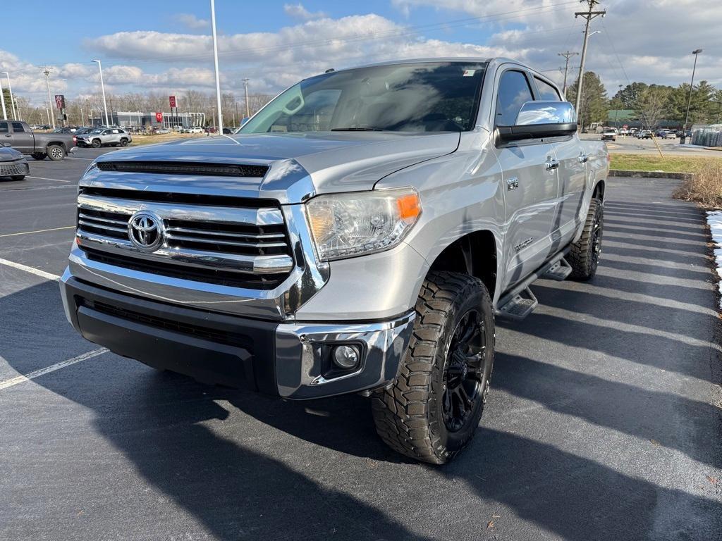 used 2017 Toyota Tundra car, priced at $26,777