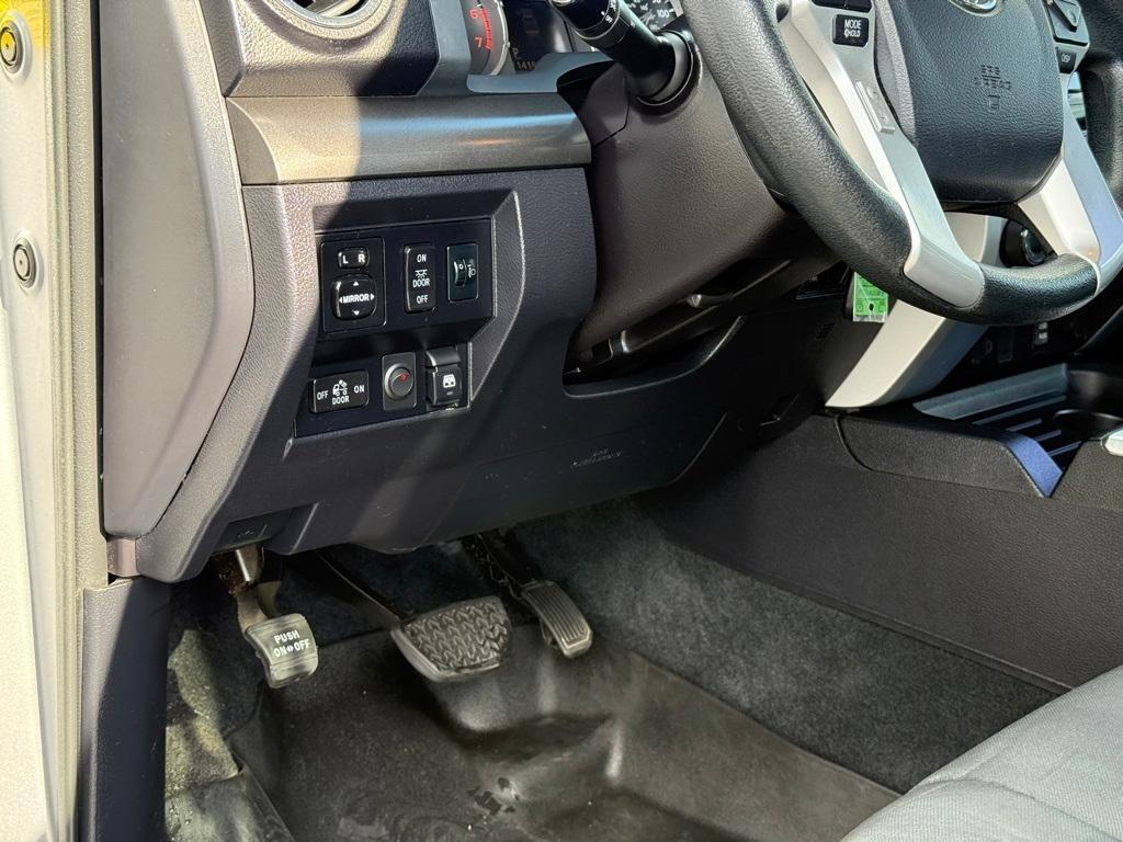 used 2017 Toyota Tundra car, priced at $26,777