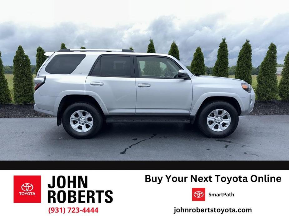 used 2023 Toyota 4Runner car, priced at $36,548