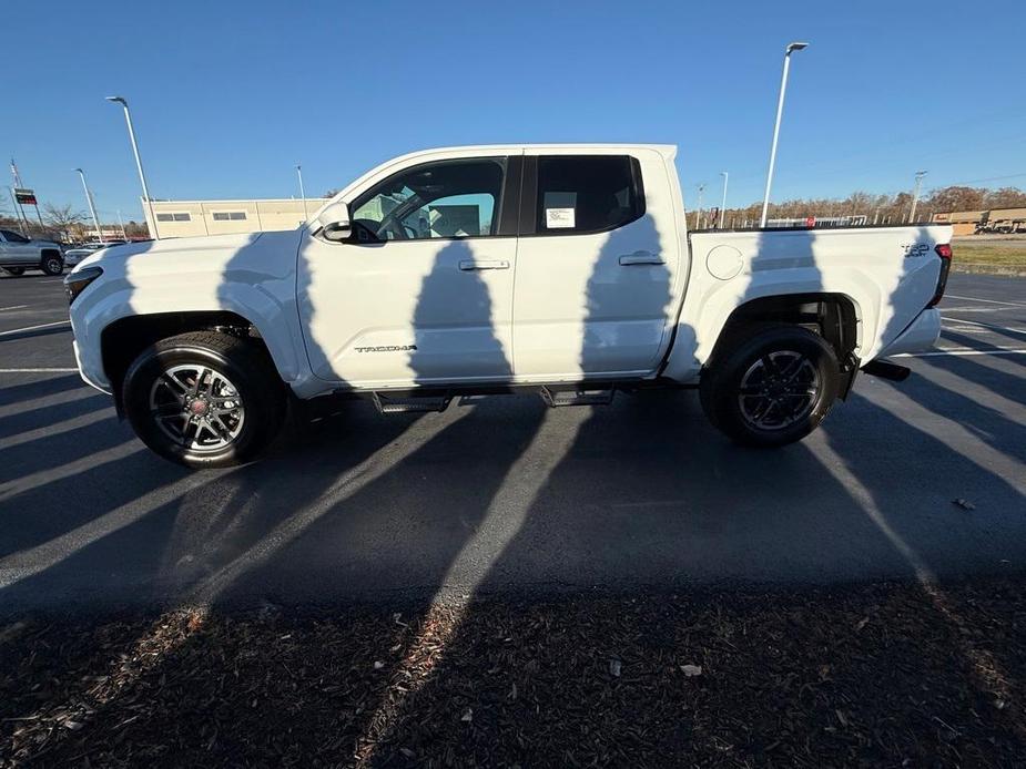 new 2024 Toyota Tacoma car, priced at $43,978