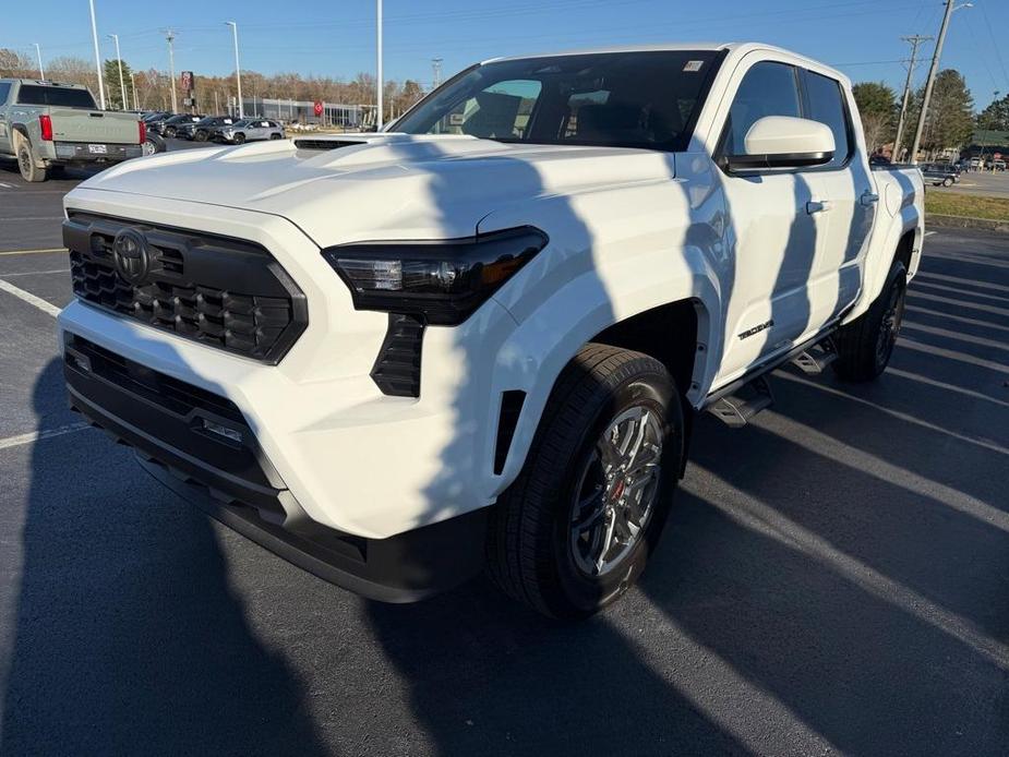 new 2024 Toyota Tacoma car, priced at $43,978