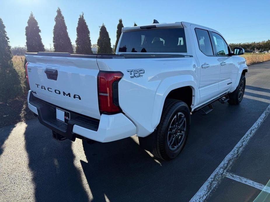 new 2024 Toyota Tacoma car, priced at $43,978