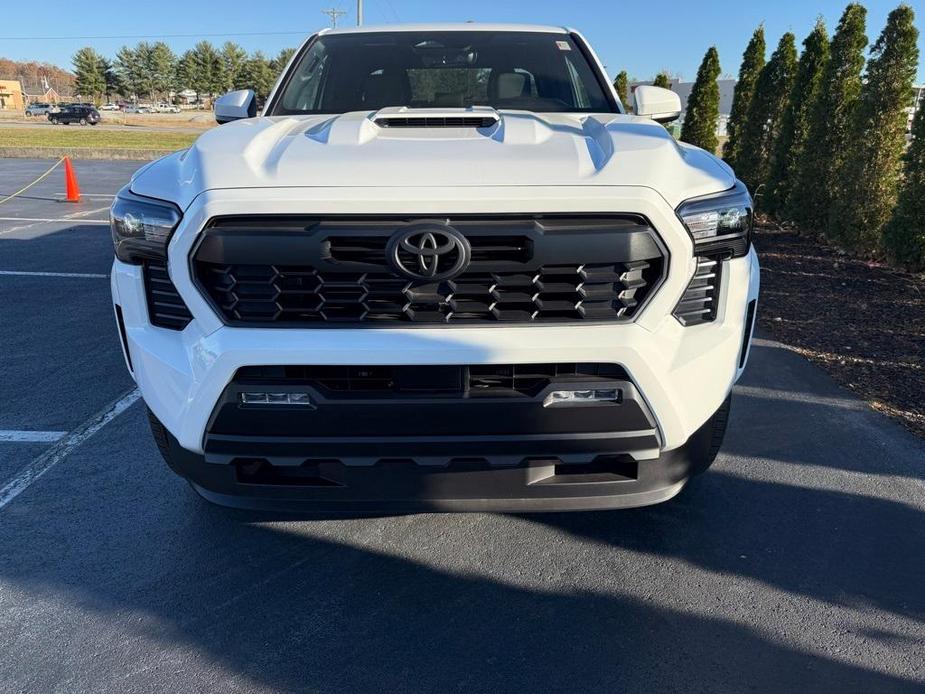 new 2024 Toyota Tacoma car, priced at $43,978