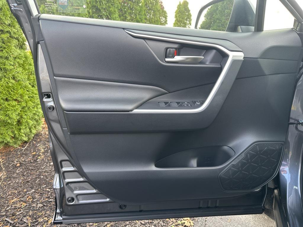 used 2025 Toyota RAV4 Hybrid car, priced at $44,903