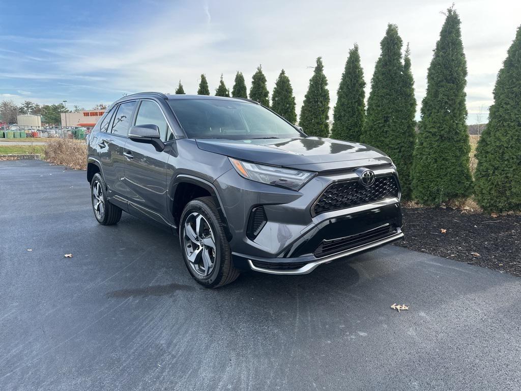 used 2025 Toyota RAV4 Hybrid car, priced at $44,903