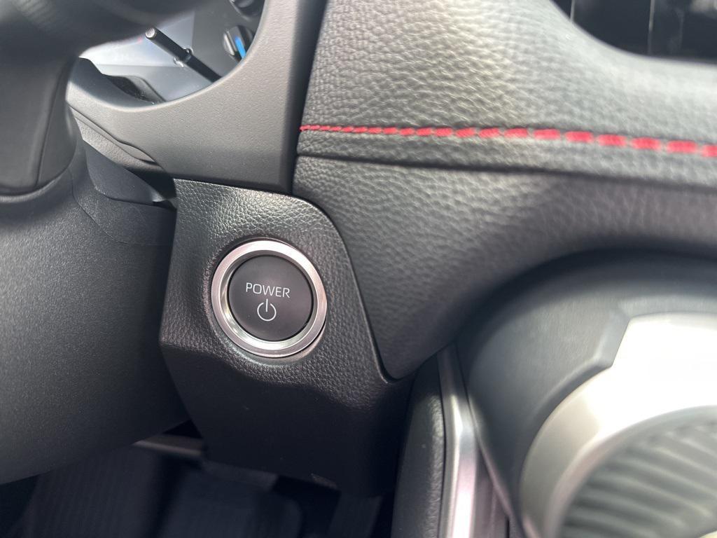 used 2025 Toyota RAV4 Hybrid car, priced at $44,903