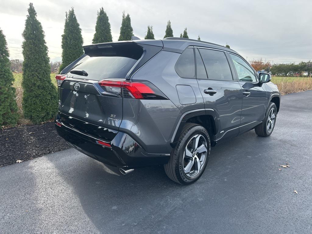 used 2025 Toyota RAV4 Hybrid car, priced at $44,903