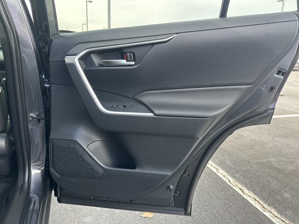 used 2025 Toyota RAV4 Hybrid car, priced at $44,903