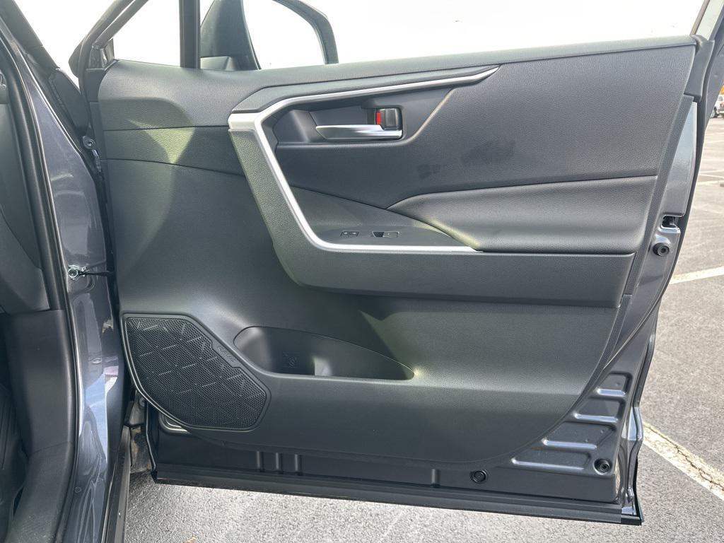 used 2025 Toyota RAV4 Hybrid car, priced at $44,903