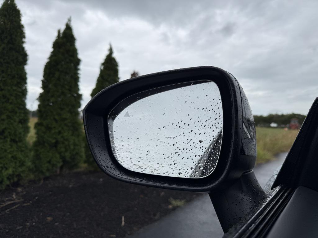 used 2025 Nissan Rogue car, priced at $32,000