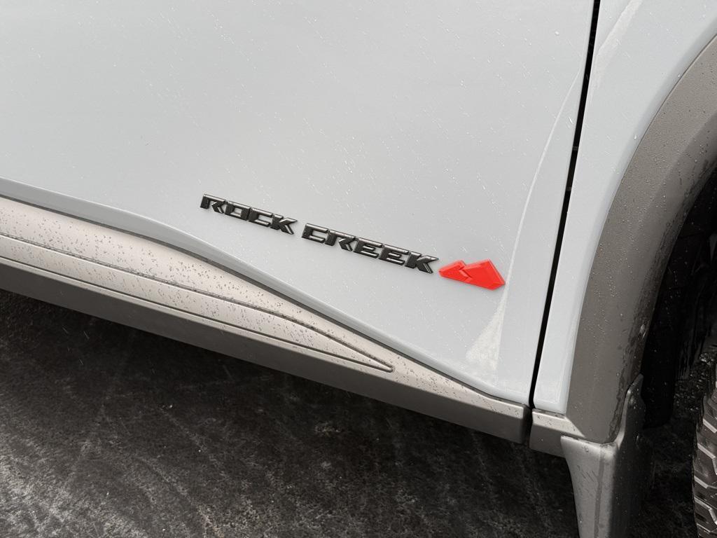 used 2025 Nissan Rogue car, priced at $32,000