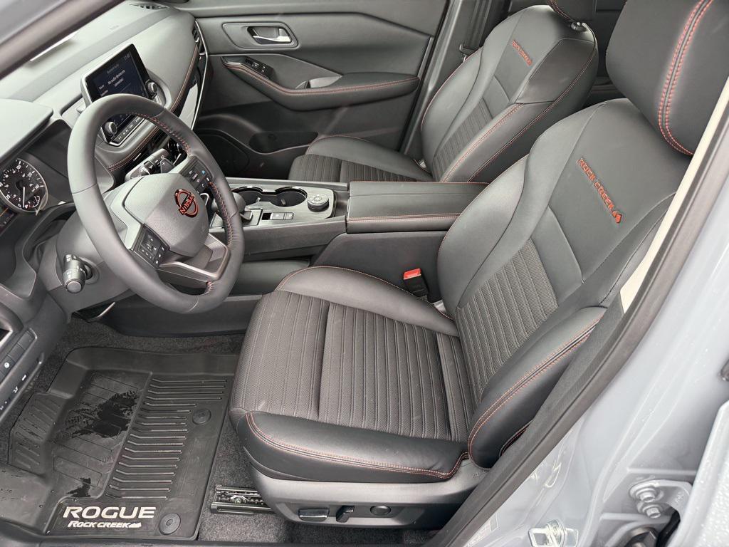 used 2025 Nissan Rogue car, priced at $32,000