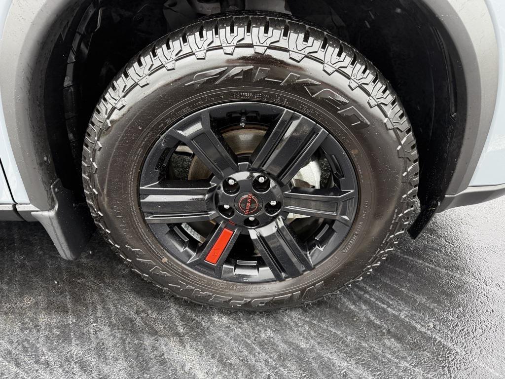 used 2025 Nissan Rogue car, priced at $32,000