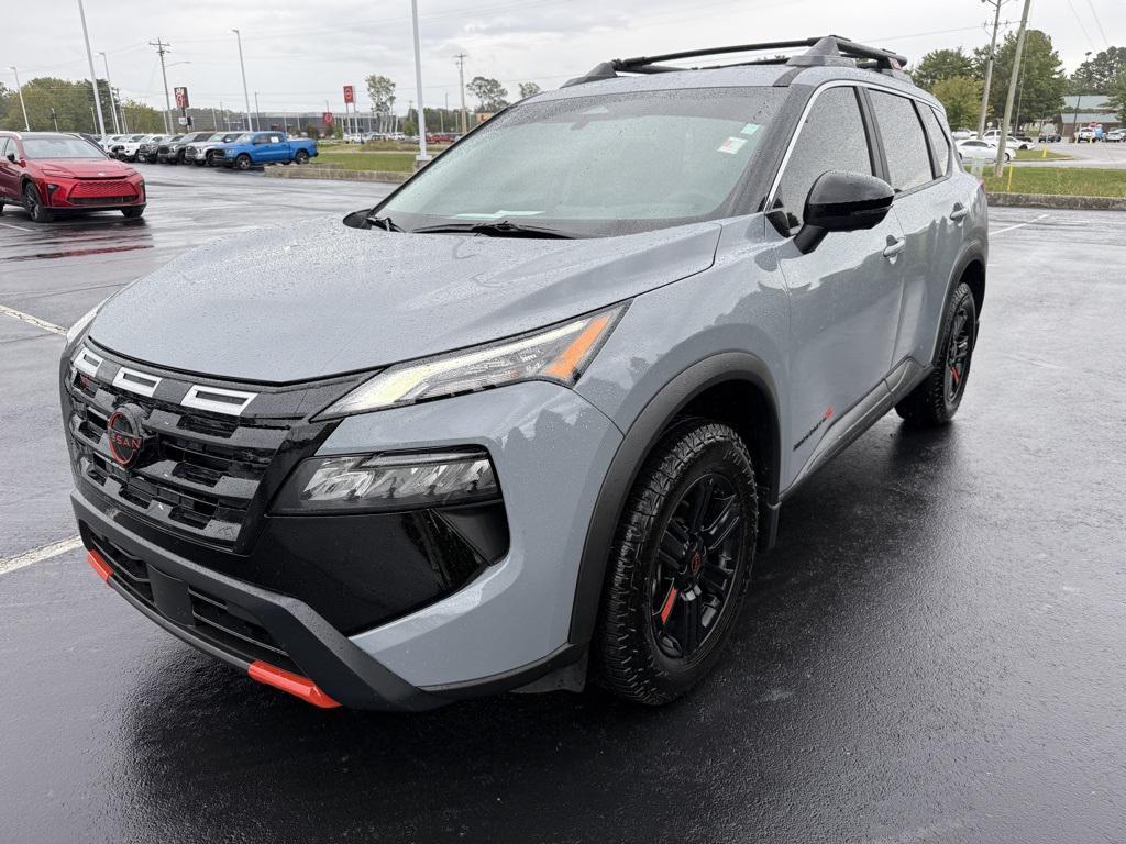 used 2025 Nissan Rogue car, priced at $32,000