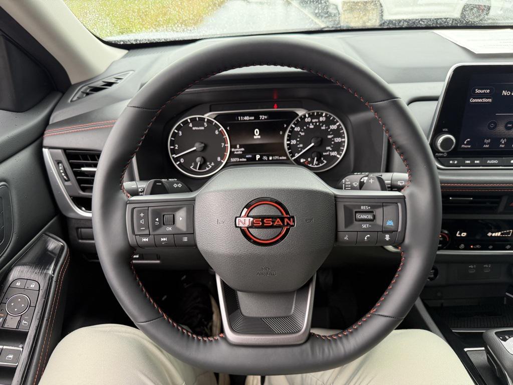 used 2025 Nissan Rogue car, priced at $32,000