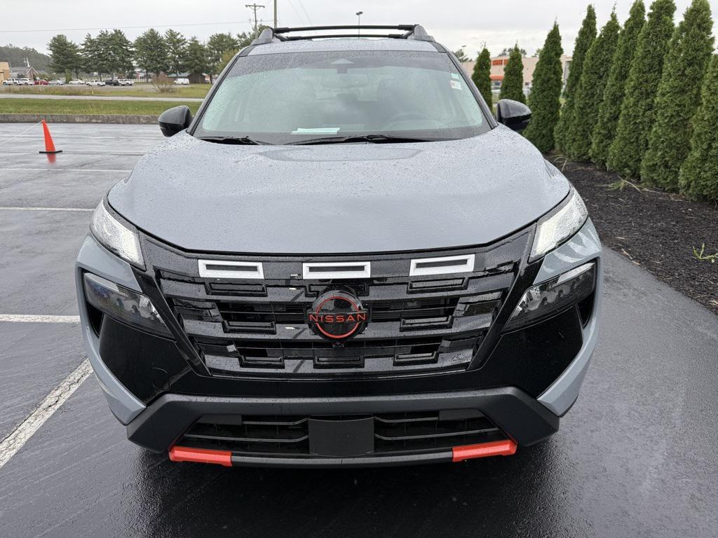 used 2025 Nissan Rogue car, priced at $32,000