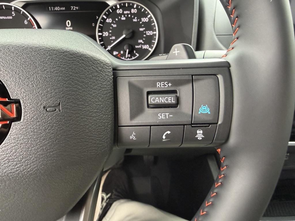 used 2025 Nissan Rogue car, priced at $32,000