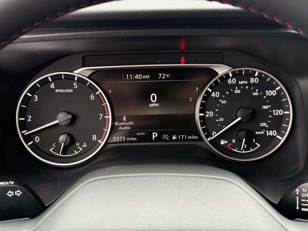 used 2025 Nissan Rogue car, priced at $32,000