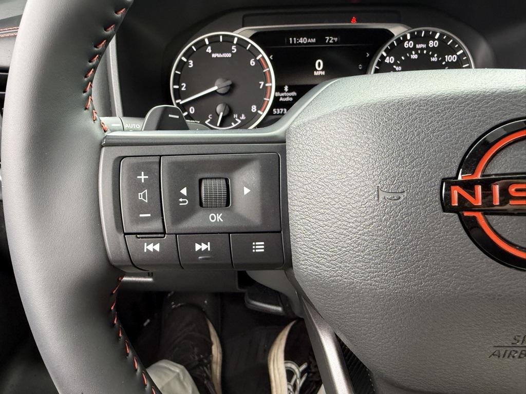 used 2025 Nissan Rogue car, priced at $32,000