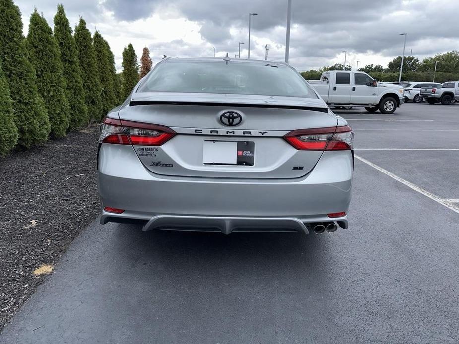 used 2023 Toyota Camry car, priced at $28,750