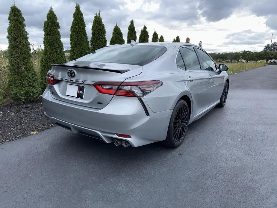 used 2023 Toyota Camry car, priced at $28,750