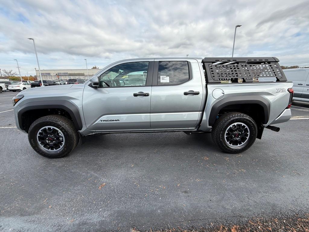 new 2024 Toyota Tacoma car, priced at $52,388