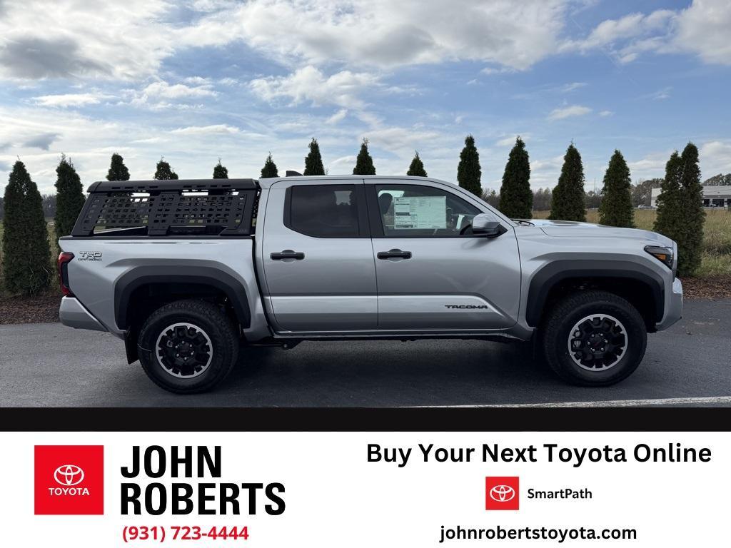 new 2024 Toyota Tacoma car, priced at $52,388