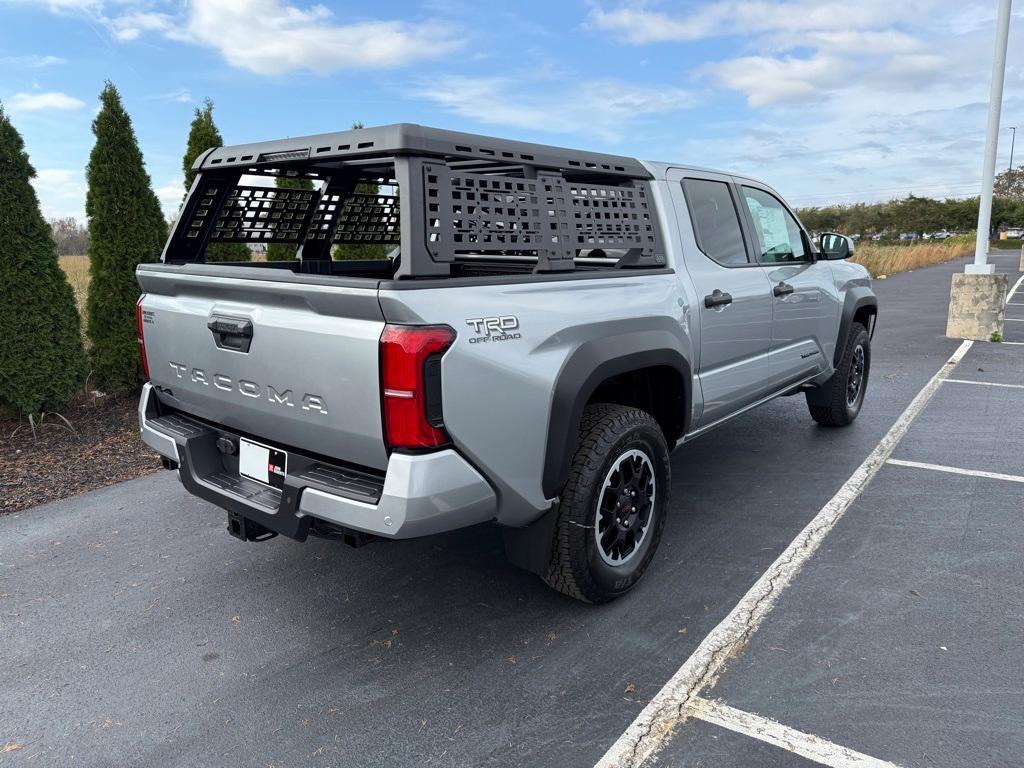 new 2024 Toyota Tacoma car, priced at $52,388