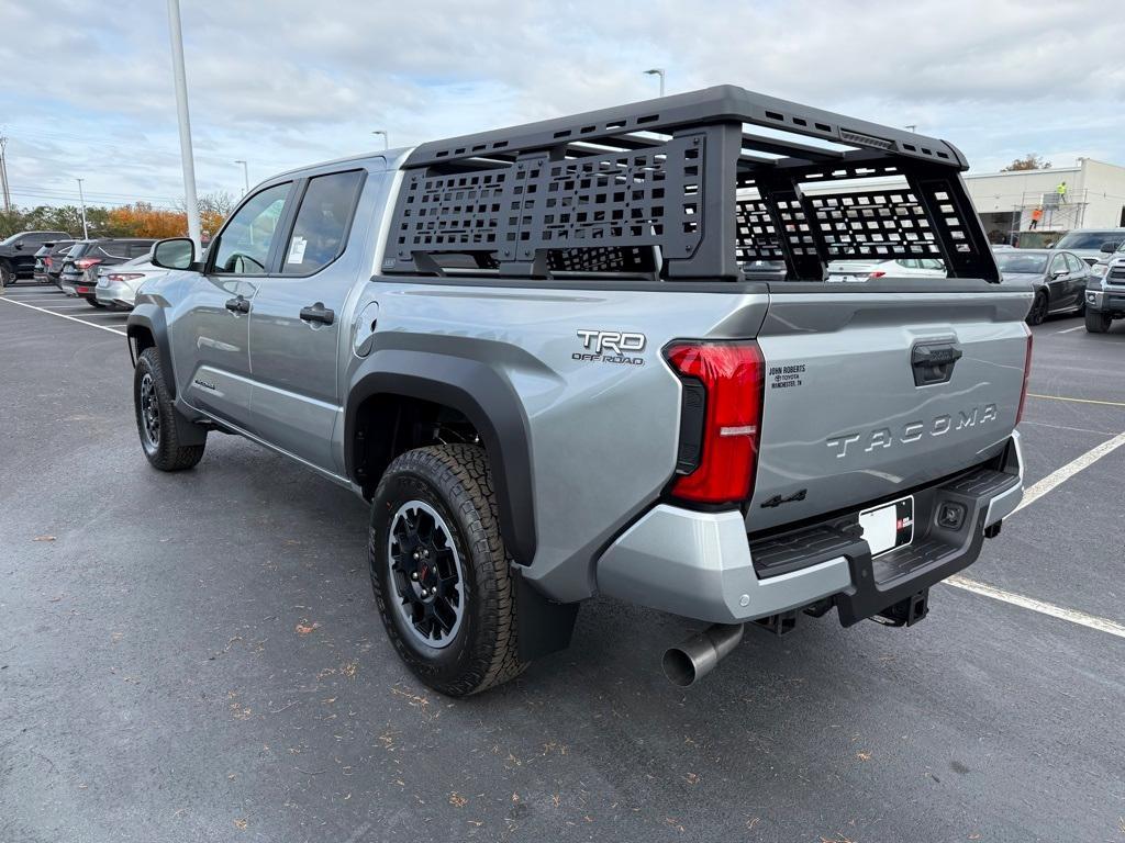 new 2024 Toyota Tacoma car, priced at $52,388