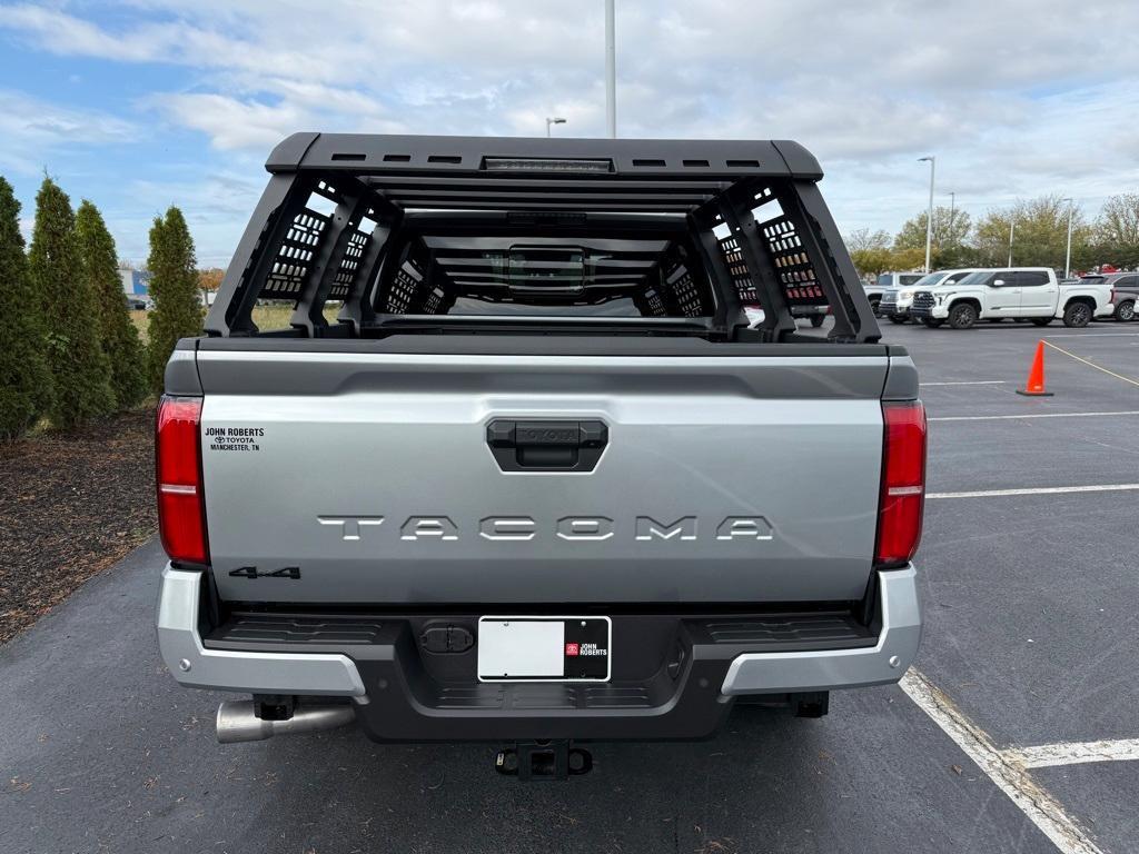 new 2024 Toyota Tacoma car, priced at $52,388