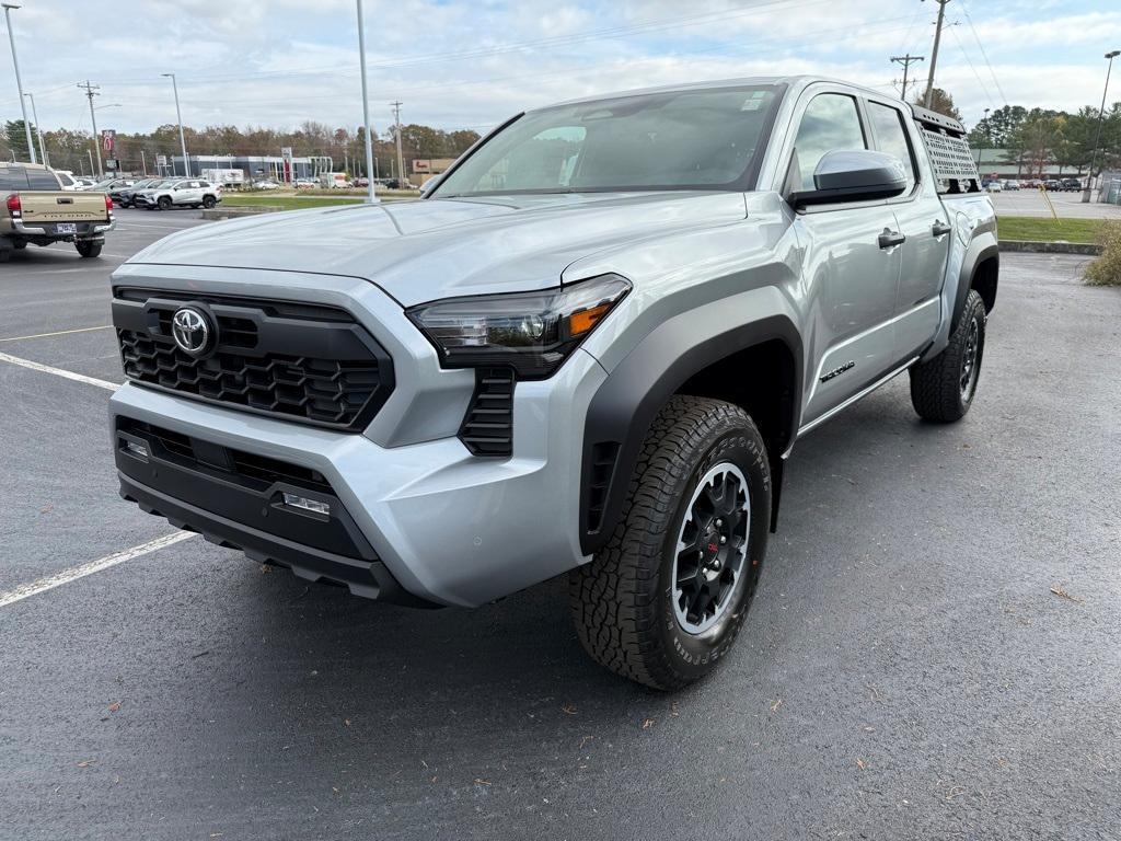 new 2024 Toyota Tacoma car, priced at $52,388