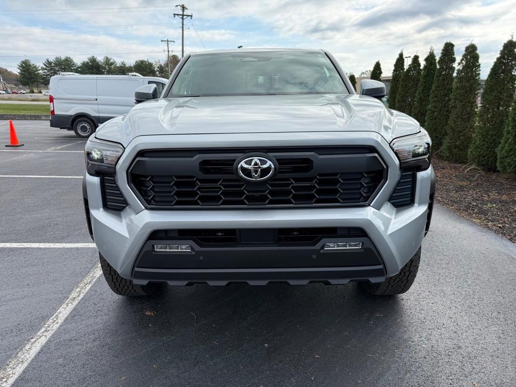 new 2024 Toyota Tacoma car, priced at $52,388