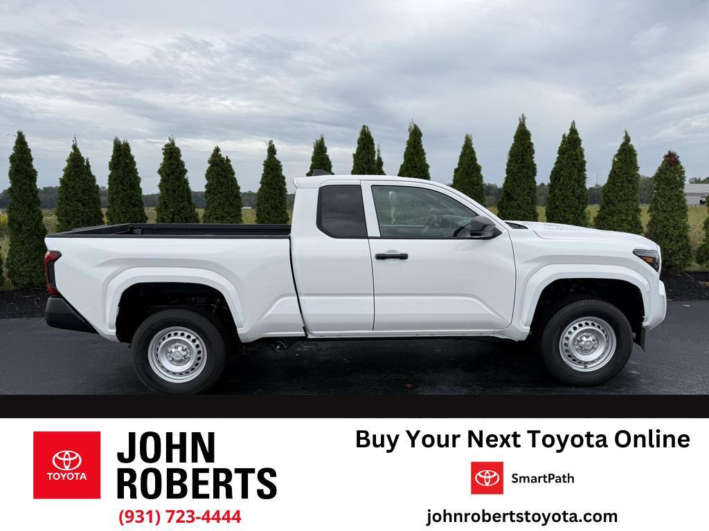 new 2025 Toyota Tacoma car, priced at $33,764