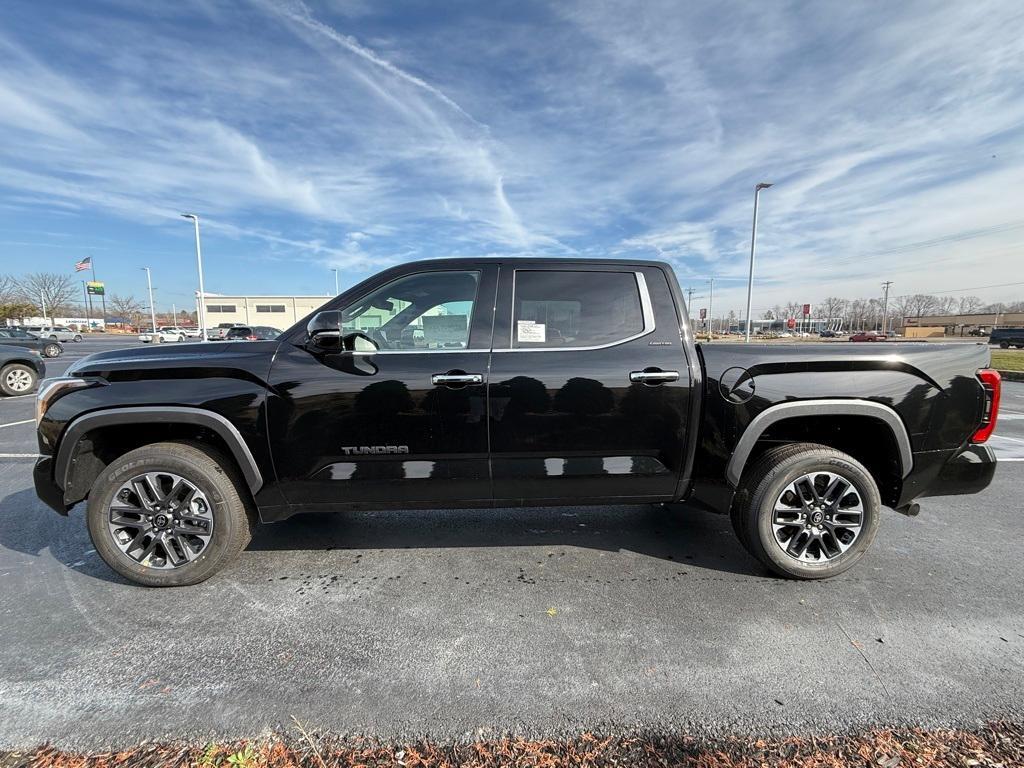 new 2025 Toyota Tundra car, priced at $57,132