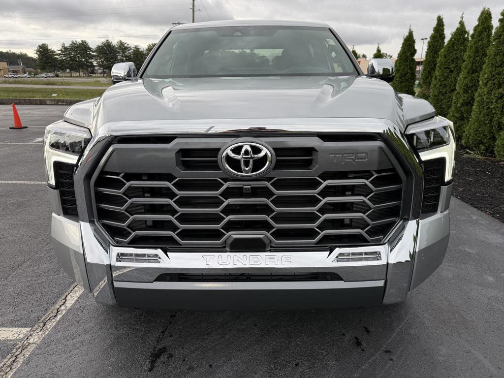 new 2026 Toyota Tundra Hybrid car, priced at $78,884