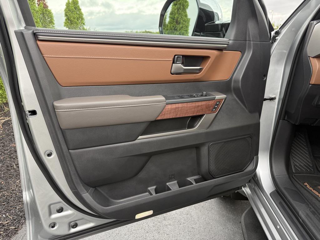 new 2026 Toyota Tundra Hybrid car, priced at $78,884